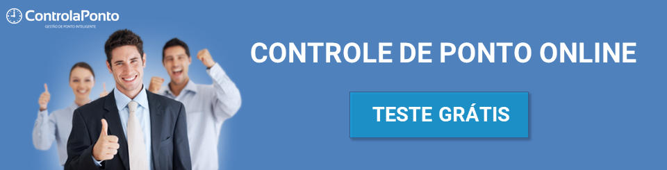 Controle de Ponto Online